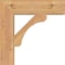 Ekena Millwork Legacy Block Smooth Bracket, Western Red Cedar, 3 1/2"W x 16"D x 16"H BKT04X16X16LEC05SWR - alternate 4